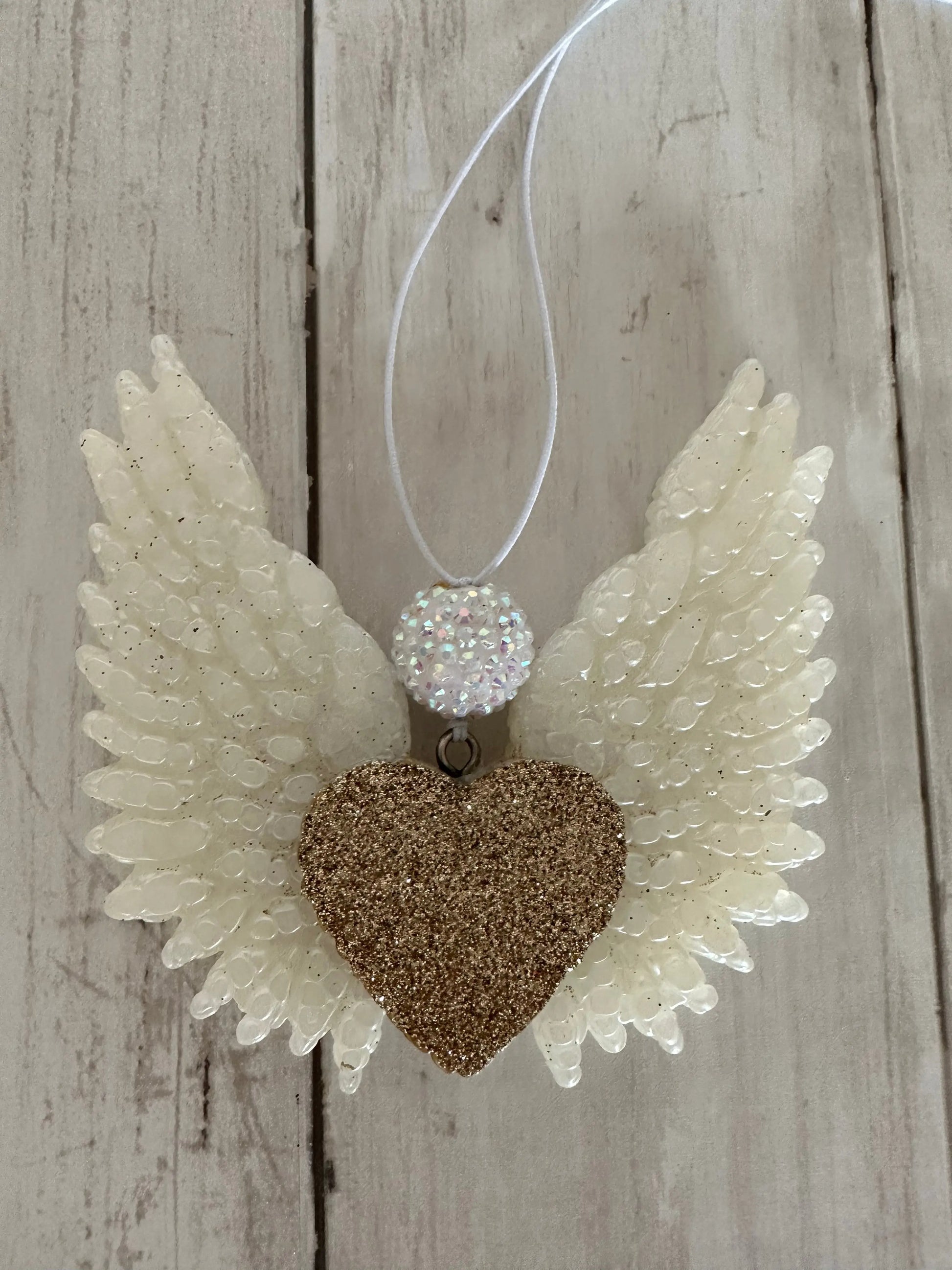 Angel Wings- RTS Freshie Donna Gail's Designs